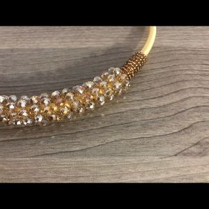 Topshop statement necklace